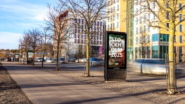 Ruskeasuo Mannerheimintie Valo Northbound